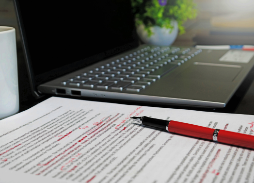 Educator marking assessments